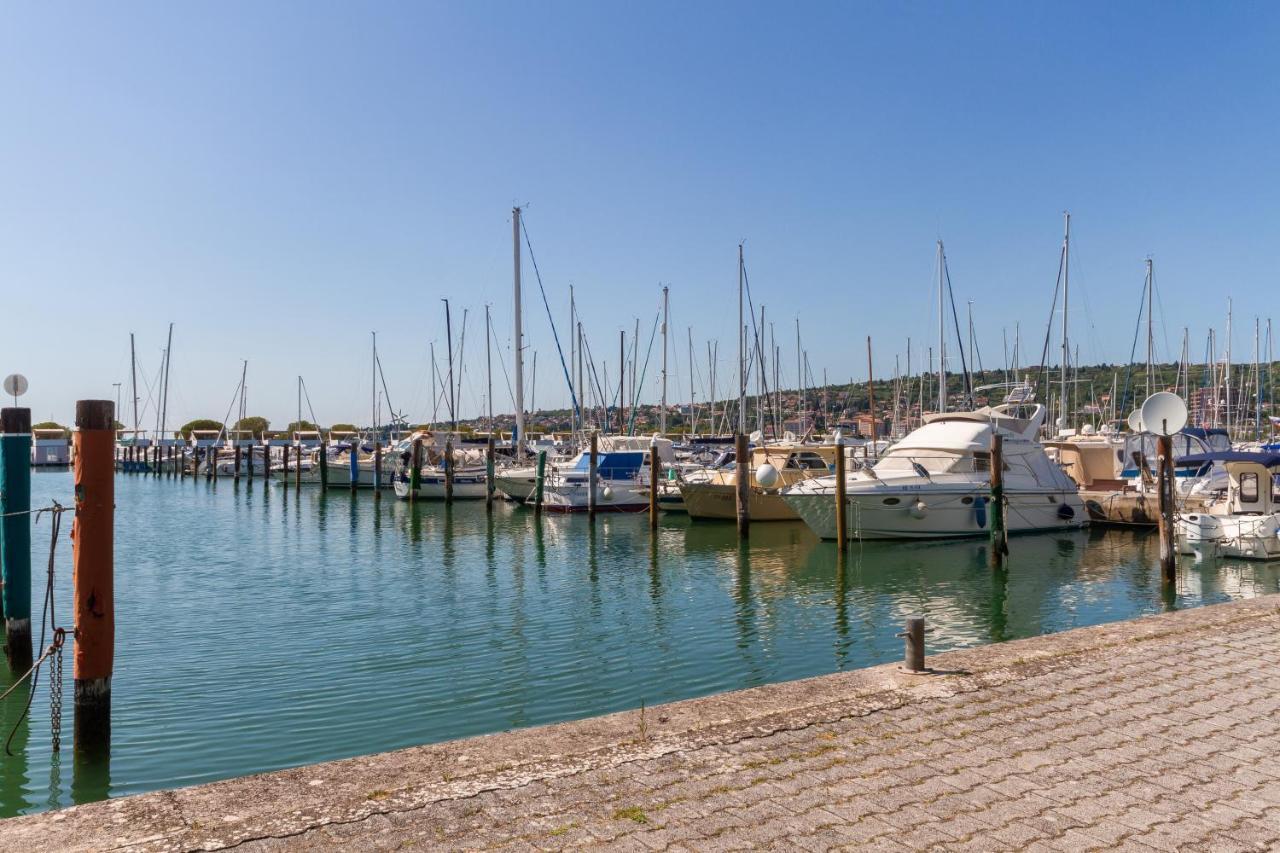 Premium Marina Apartments With Sea View By Locap Group Portorož Eksteriør bilde