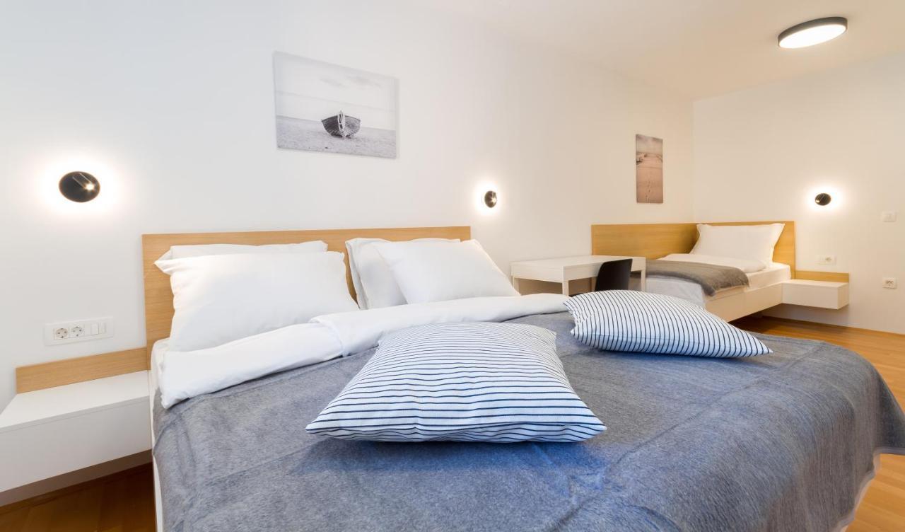 Premium Marina Apartments With Sea View By Locap Group Portorož Eksteriør bilde