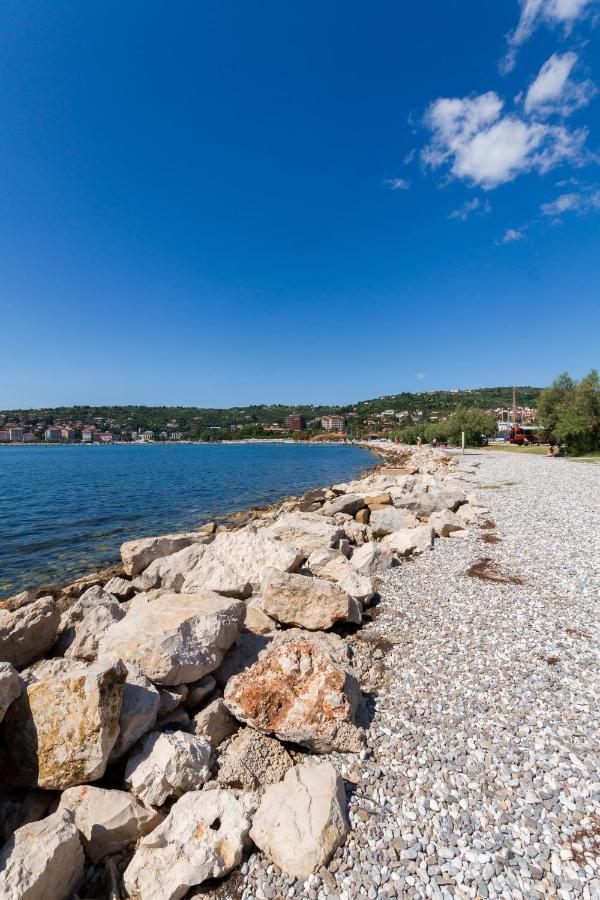 Premium Marina Apartments With Sea View By Locap Group Portorož Eksteriør bilde