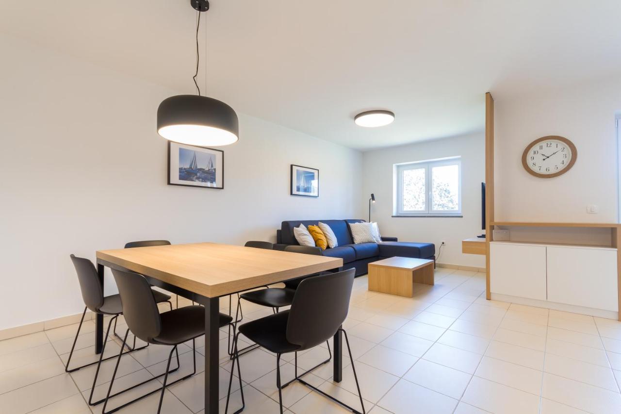Premium Marina Apartments With Sea View By Locap Group Portorož Eksteriør bilde